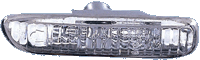 Intermitentes Laterales Zkl Bm 3 E46 8/98-01 Clear