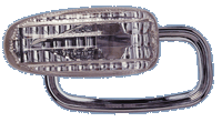 Intermitentes Laterales Zkl Me W202 93-00 Crystal + Chromer