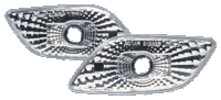 Intermitentes Laterales Zkl Sb Impreza 10/00- Chrystal