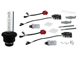 Kit De Conversión Xenón D2s _ 8000k _ Universal