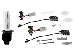 Kit De Conversión Xenón H3 _ 8000k _ Universal