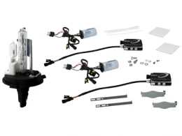 Kit De Conversión Xenón H4 _ 8000k _ Universal