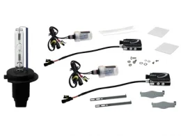 Kit De Conversión Xenón H7 _ 8000k _ Universal