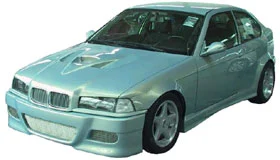 Paragolpes Del Bmw E-36 Tipo M3 E-46