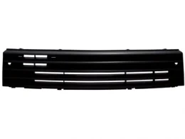 Parrilla Delantera Vw Polo Iii 86c 90-94 _ Abs Negro