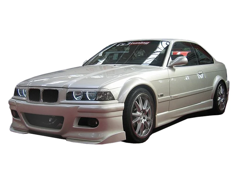 Pasos De Rueda Bmw E36