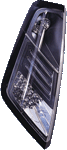 Pilotos Traseros Al Fi Grande Punto 11/05- Led Black