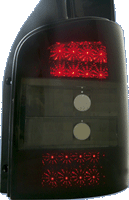 Pilotos Traseros Al Vw T5 03- Led Smoke (Achterklep)