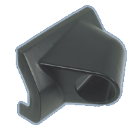 Soportes Pillarpod Universal 1 Hole Black Ab