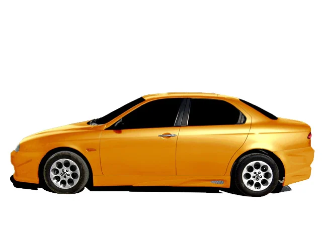 Taloneras Alfa Romeo 156 Genuine M1