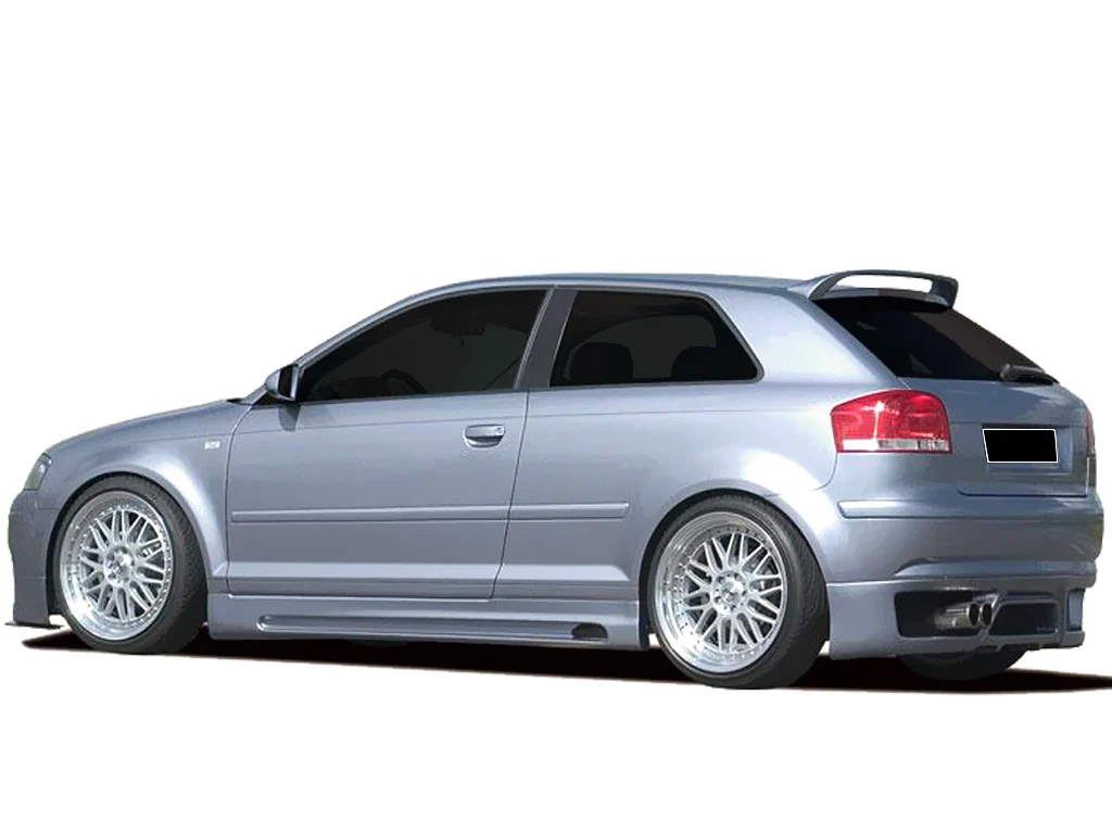 Taloneras Audi A3 2003 Race