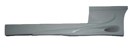 Taloneras C. Saxo Extreme 3p Homologado