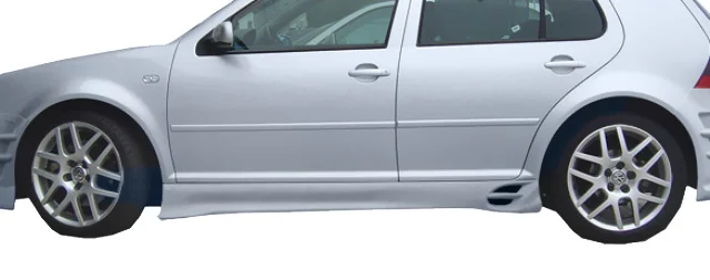 Taloneras Citroën Xsara Fighter Swat Ii
