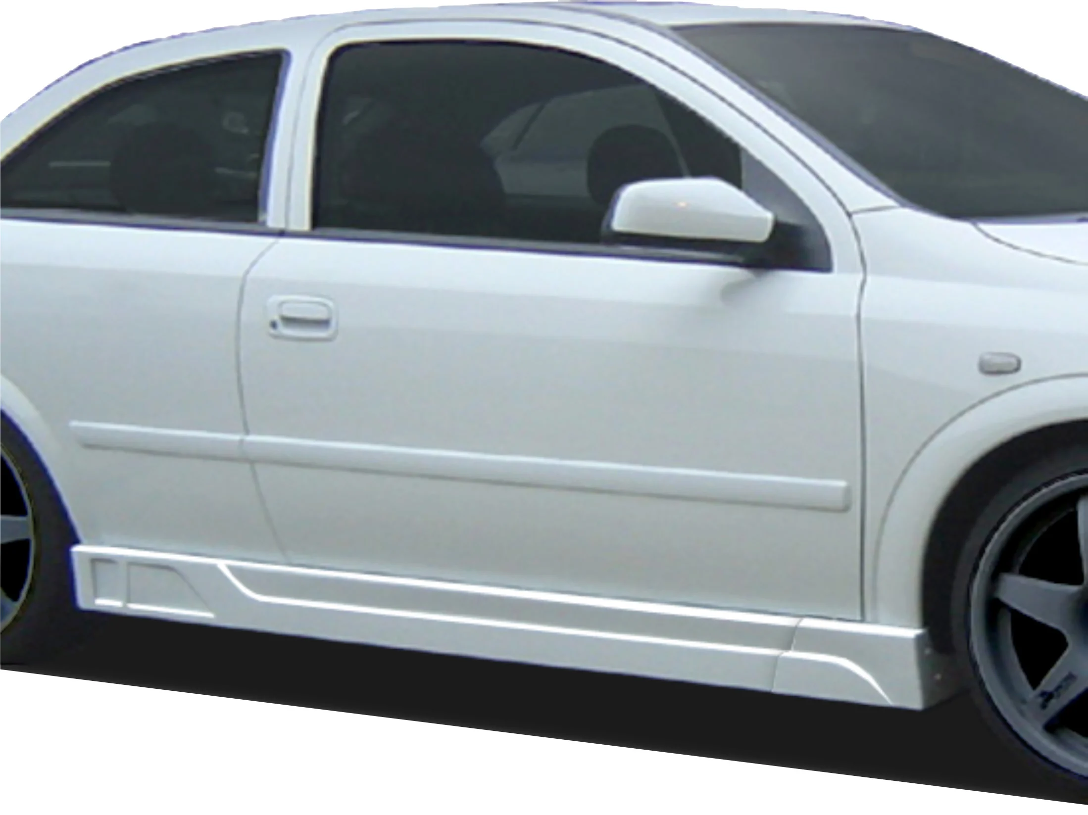 Taloneras Opel Astra G Pyton
