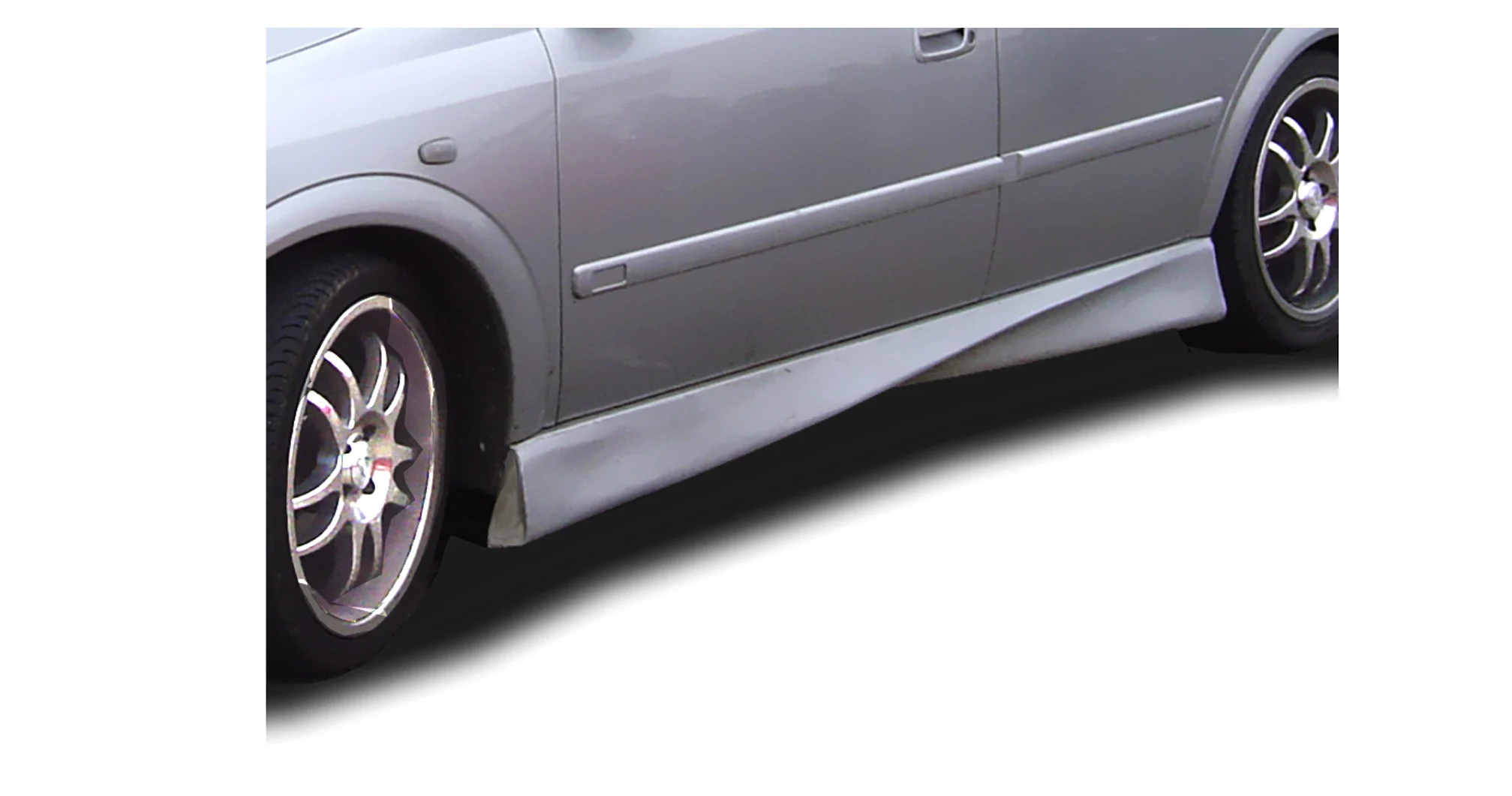 Taloneras Opel Astra G Retrocidas