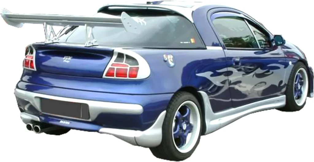 Taloneras Opel Tigra