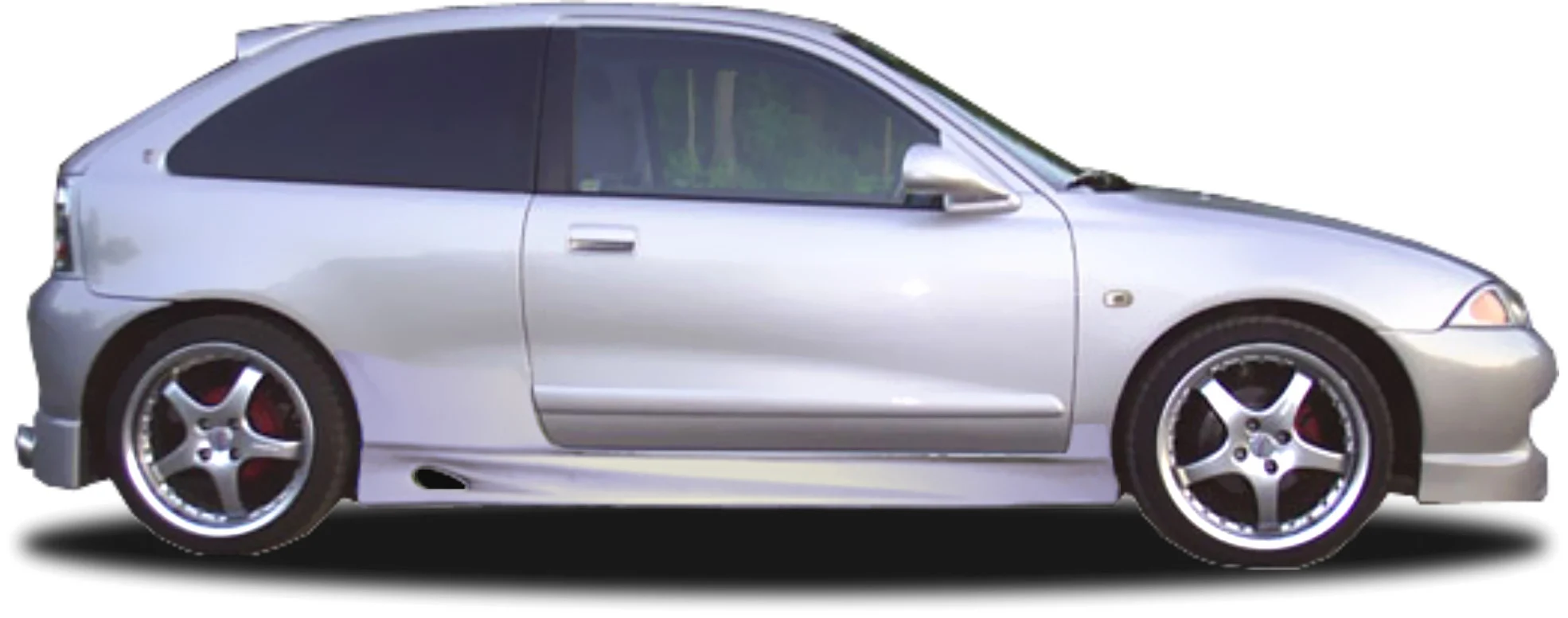 Taloneras Rover 200 Sport