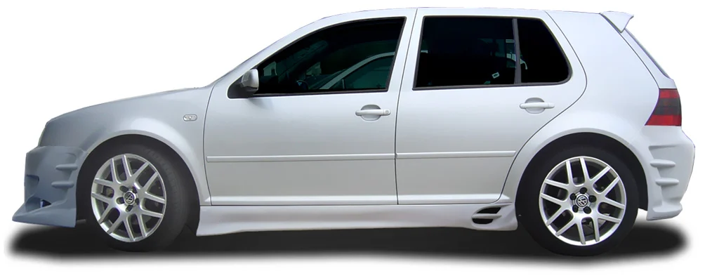 Taloneras Vw Golf Iv Swat