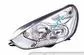 Ford Galaxy 06-*Faro Izq Con Regulacion Elect H7/H
