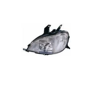 Mercedes M W163 98-*Faro Dch Con Regulacion Electr.