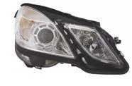 Mercedes E W212 09-*Faro Dch Con Regulacion Electrica H7/H7