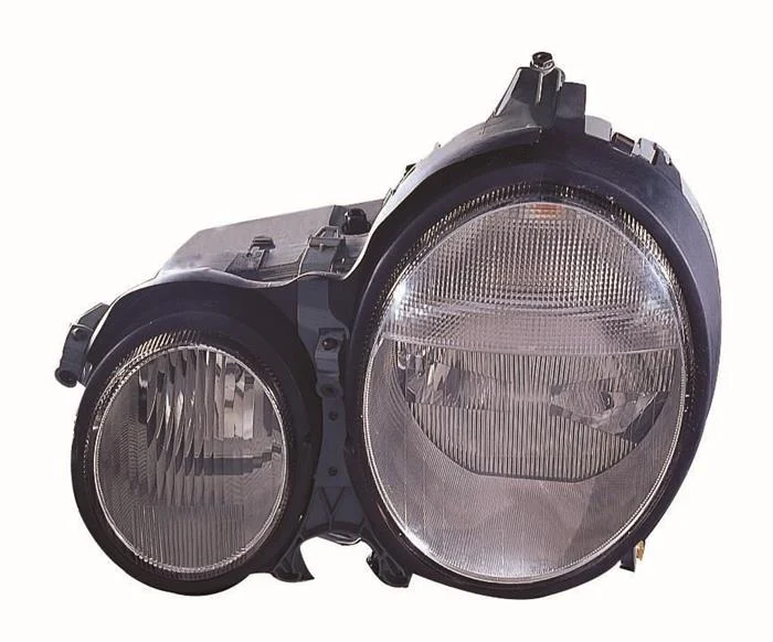Mercedes W210 99-*Faro Izq Con Regulacion Electrica Xenon D2r/H7