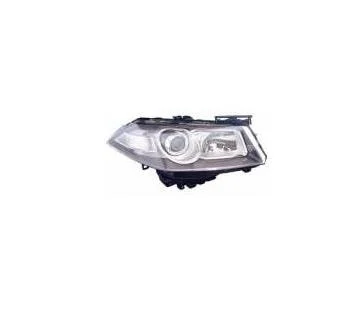Renault Megane 06-*Faro Dch Con Regulacion Electrica (D2s/H7) Xenon