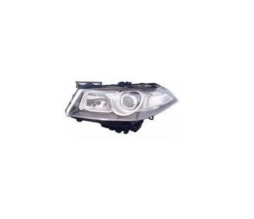 Renault Megane 06-*Faro Izq Con Regulacion Electrica (D2s/H7) Xenon