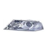 Skoda Octavia 04-*Faro Dch Electr. D2s/H1(Interior Cromado)