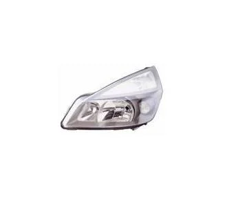 Renault Espace 03-*Faro Izq Con Regulacion Electr.