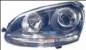 Vw Golf V Gti 03-*/Jetta 05-*Faro Izq Con Reg Electr D2s/H7 Xenon