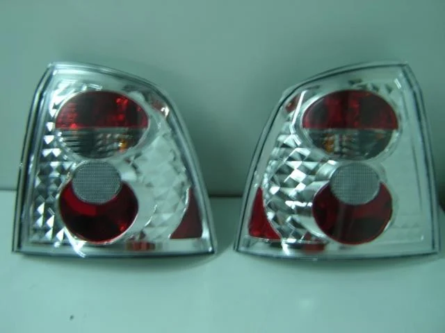 Opel Astra 98-*Kit Pilotos Cristal Tuning