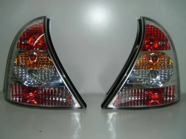 Renault Clio 98-*Kit Pilotos Cristal Tunin