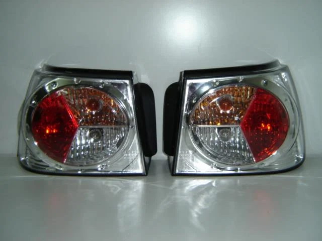 Seat Ibiza 99-*Kit Pilotos (Aleta+porton) Tu