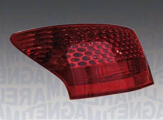 Peugeot 407 08-10*piloto Trasero Izq