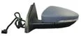 Vw Passat 10-*Retrovisor Izq Electrico Calefactado Convexo Para Pintar Asf 8pin