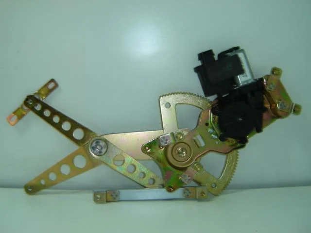Opel Corsa 00-*Elevalunas Electr. Del 4p(Sis.Conf)