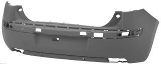 Citroen C4 04-*P/Golpes Tras P/Pintar 5 Puertas