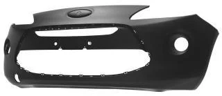 Ford Ka 08-*Paragolpes Delanter. Para Pintar