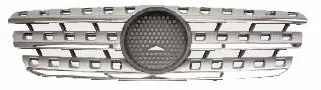 Mercedes M W163 98-00*rejilla Gris/Cromada