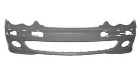 Mercedes W203 04-*Paragolpes Delantero P/Pintar