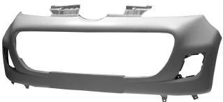 Peugeot 107 09-*Paragolpes Delanter Para Pintar