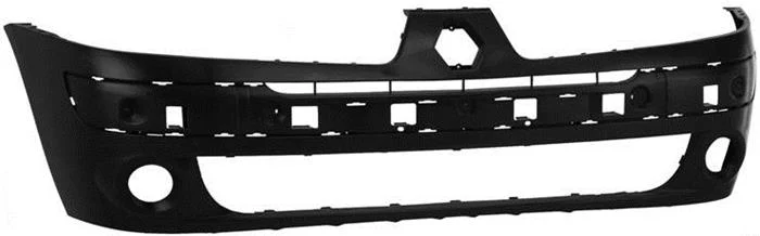 Renault Clio 04-05*paragolpes Delantero Para Pintar Sin Moldura Y Sin Spoiler