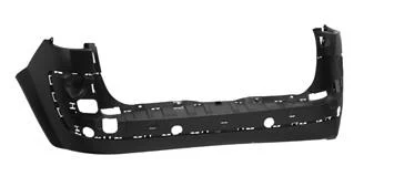 Renault Scenic 03-05*paragolpes Tras Para Pintar