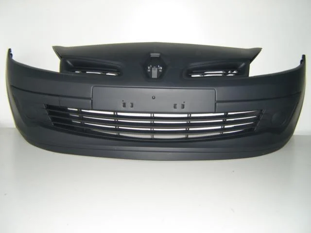 Renault Clio 05-*Paragolpes Delantero Para Pintar Completo (Llantas 15