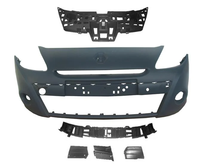 Renault Clio 09-*Paragolpes Delanter. Modelo Llantas 15