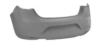 Seat Leon 05-09*paragolpes Trasero Para Pintar