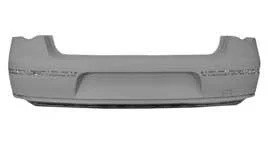 Vw Passat 05-*Paragolpes Tras P/Pin (Sedan)