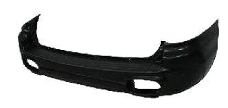 Hyundai Santa Fe 01-*P/Golpes Tras Negro