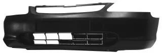 Honda Civic 01-*P/Golpes Delanter. Para Pintar 3/5p